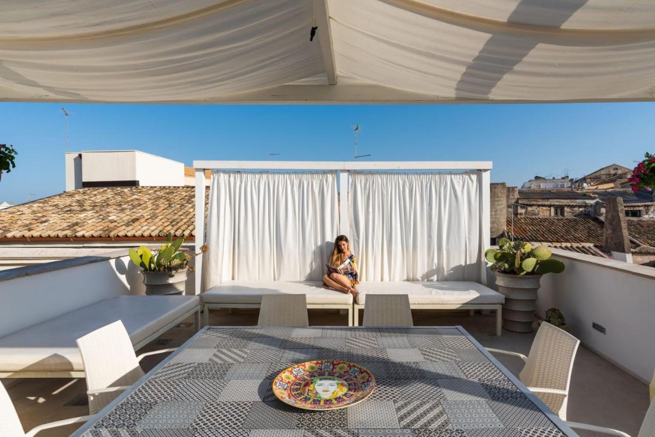 Vila Reggia Del Saraceno Syracuse Exteriér fotografie