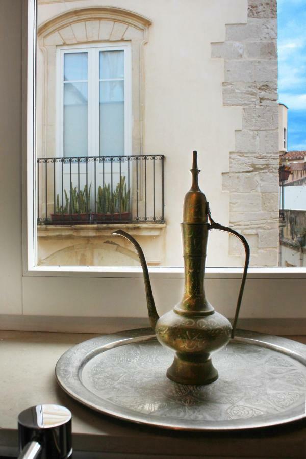 Vila Reggia Del Saraceno Syracuse Exteriér fotografie