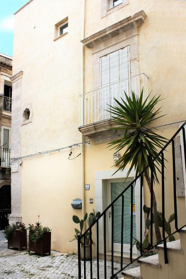 Vila Reggia Del Saraceno Syracuse Exteriér fotografie