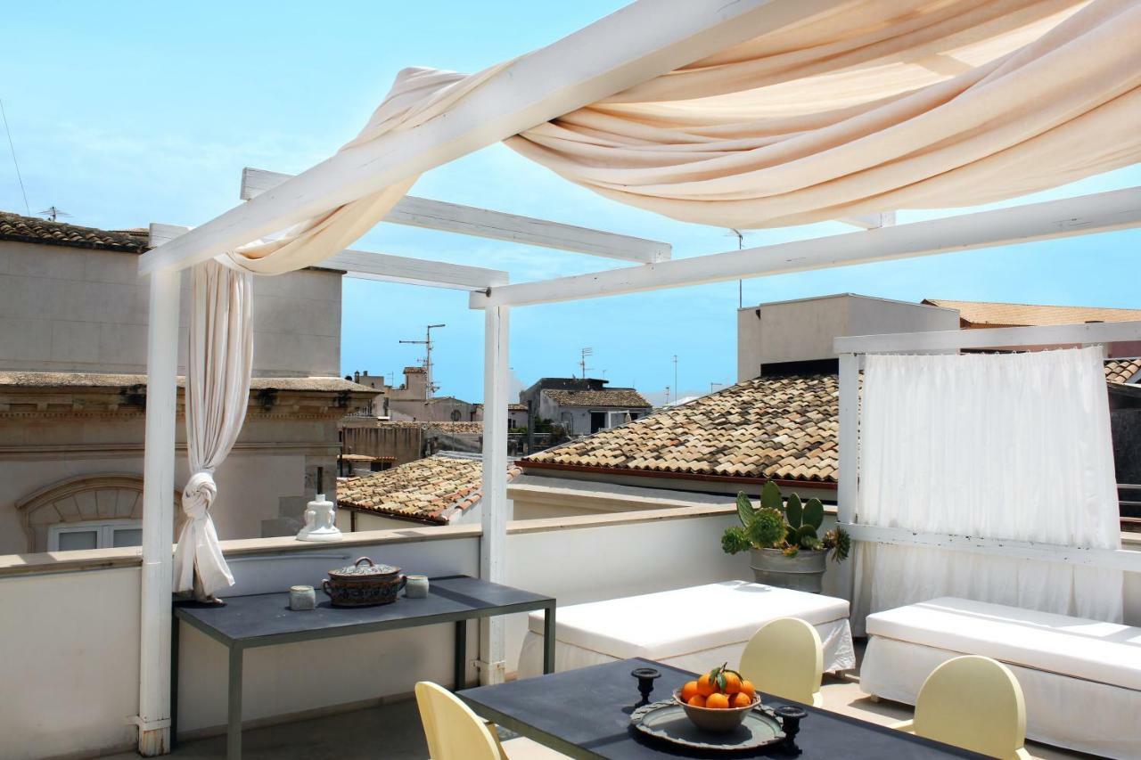 Vila Reggia Del Saraceno Syracuse Exteriér fotografie